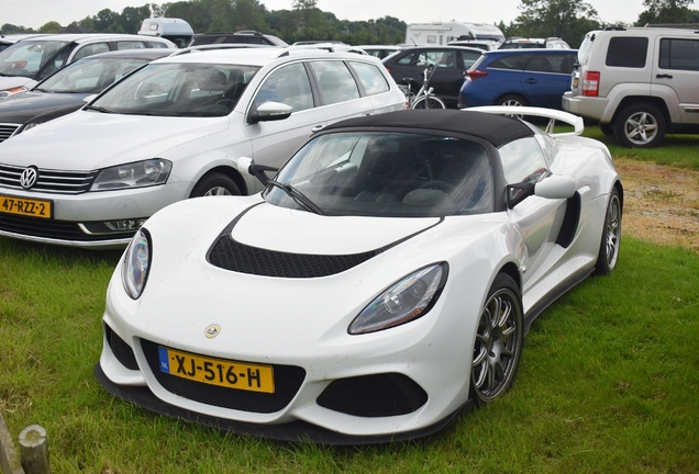 Lotus Exige 350 Sport 2019