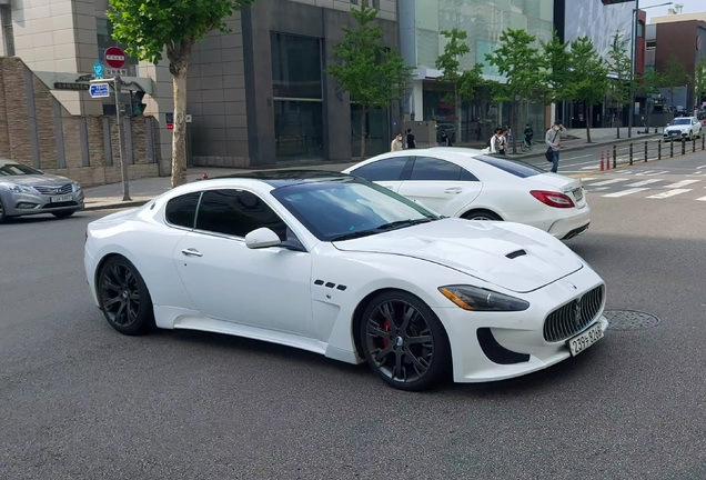 Maserati GranTurismo S