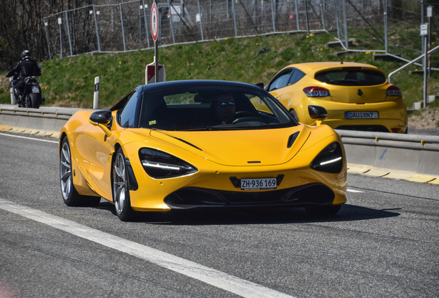 McLaren 720S Spider