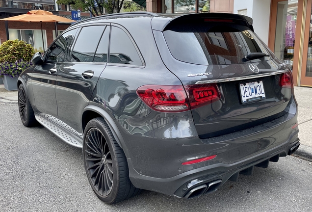 Mercedes-AMG GLC 63 X253 2019