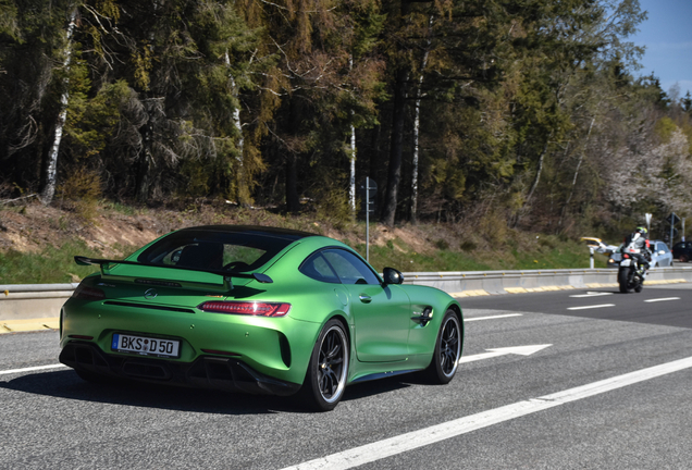 Mercedes-AMG GT R C190