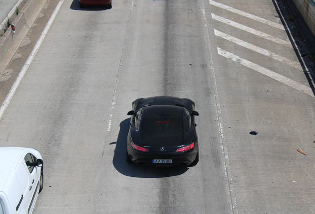 Mercedes-AMG GT S C190