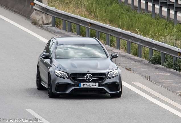 Mercedes-AMG Renntech E 63 S Estate S213