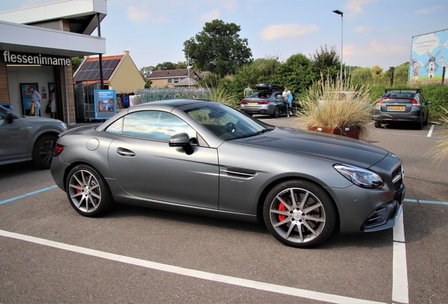 Mercedes-AMG SLC 43 R172