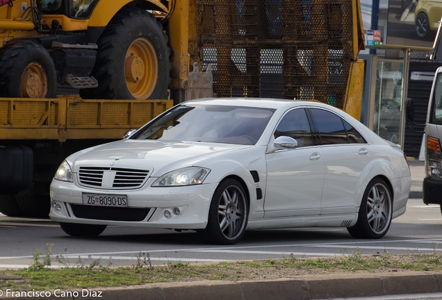 Mercedes-Benz Brabus 60S