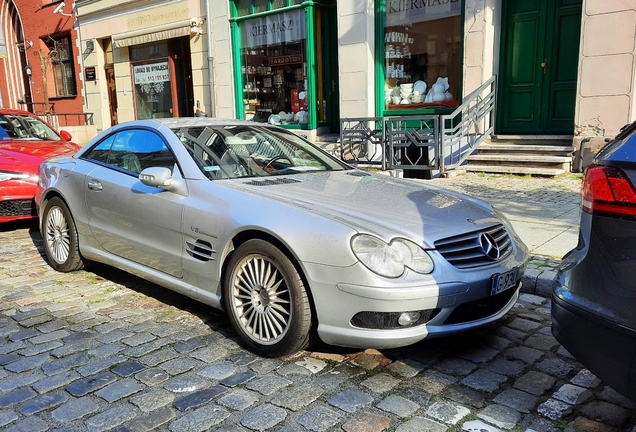 Mercedes-Benz SL 55 AMG R230