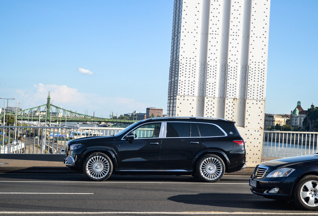 Mercedes-Maybach GLS 600