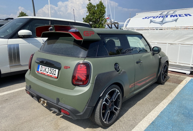 Mini F56 Cooper S John Cooper Works GP