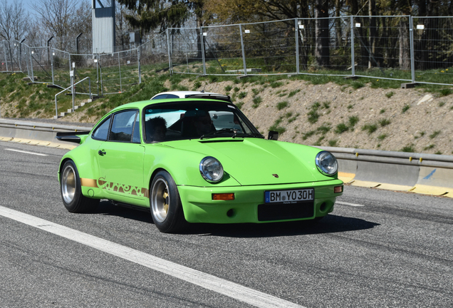 Porsche 911 Carrera RSR