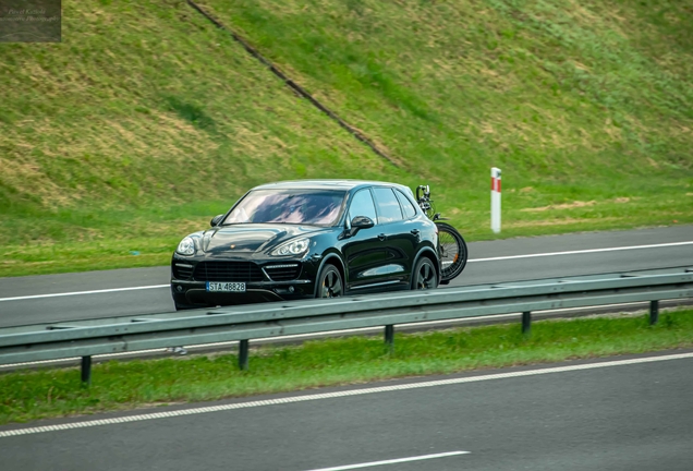 Porsche 958 Cayenne Turbo S