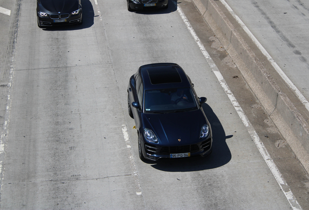 Porsche 95B Macan Turbo