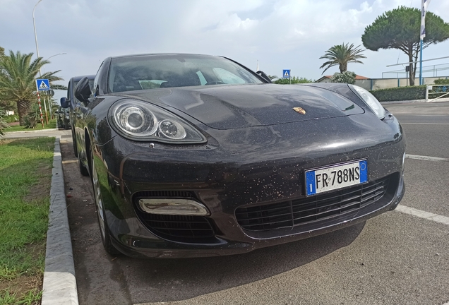 Porsche 970 Panamera Turbo MkI