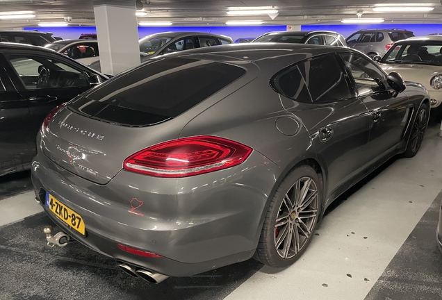 Porsche 970 Panamera Turbo MkII