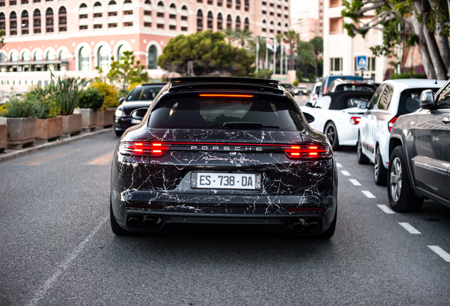 Porsche 971 Panamera Turbo Sport Turismo