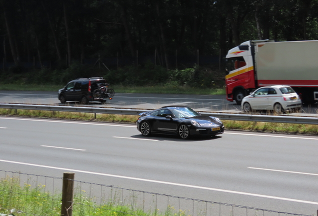 Porsche 991 Carrera 4S MkI