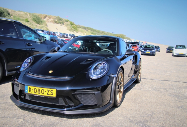 Porsche 991 GT3 RS MkII