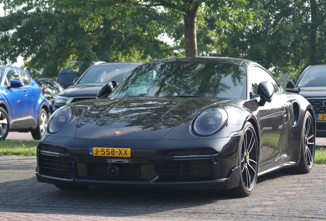 Porsche 992 Turbo S