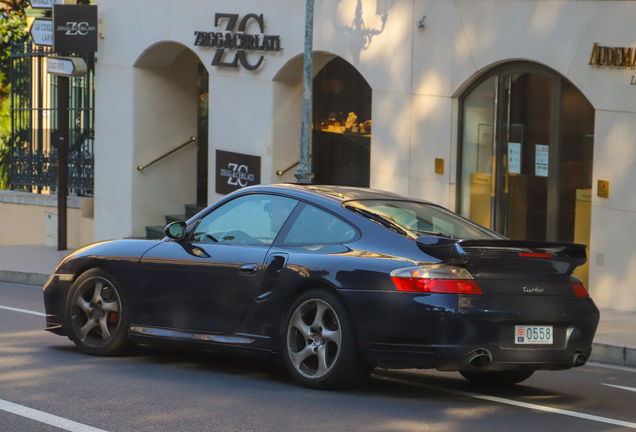 Porsche 996 Turbo