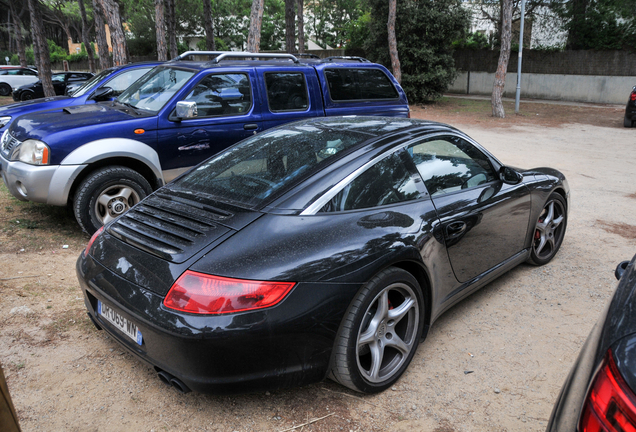 Porsche 997 Targa 4S MkI