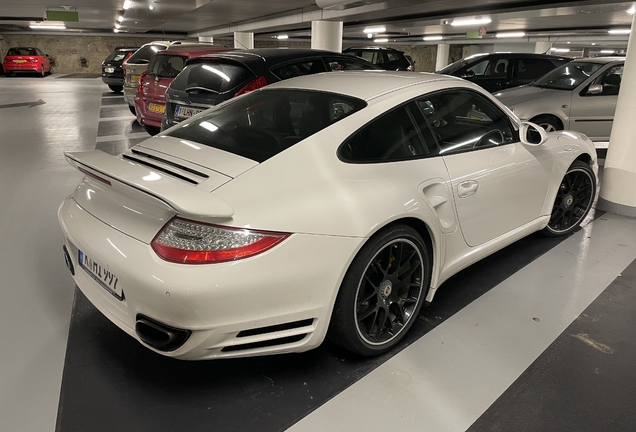 Porsche 997 Turbo S