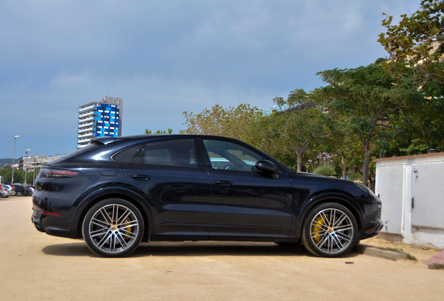 Porsche Cayenne Coupé Turbo S E-Hybrid