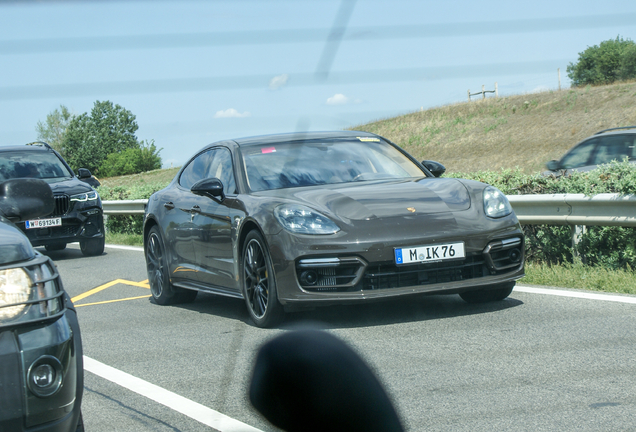 Porsche 971 Panamera Turbo S MkII