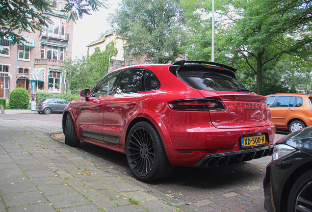 Porsche TechArt 95B Macan GTS