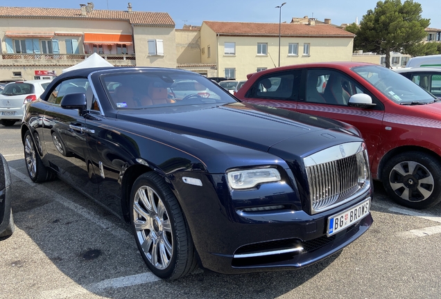 Rolls-Royce Dawn