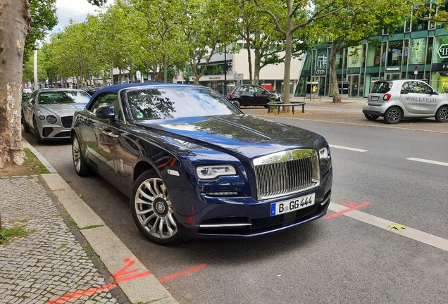 Rolls-Royce Dawn