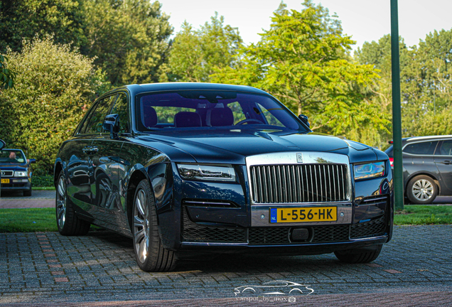 Rolls-Royce Ghost EWB 2021