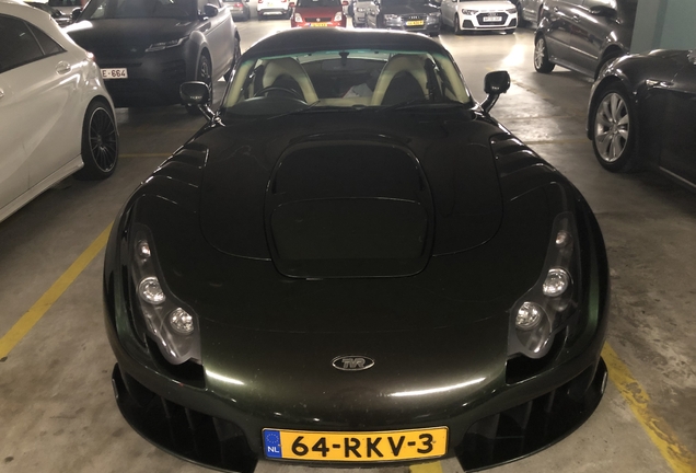 TVR Sagaris