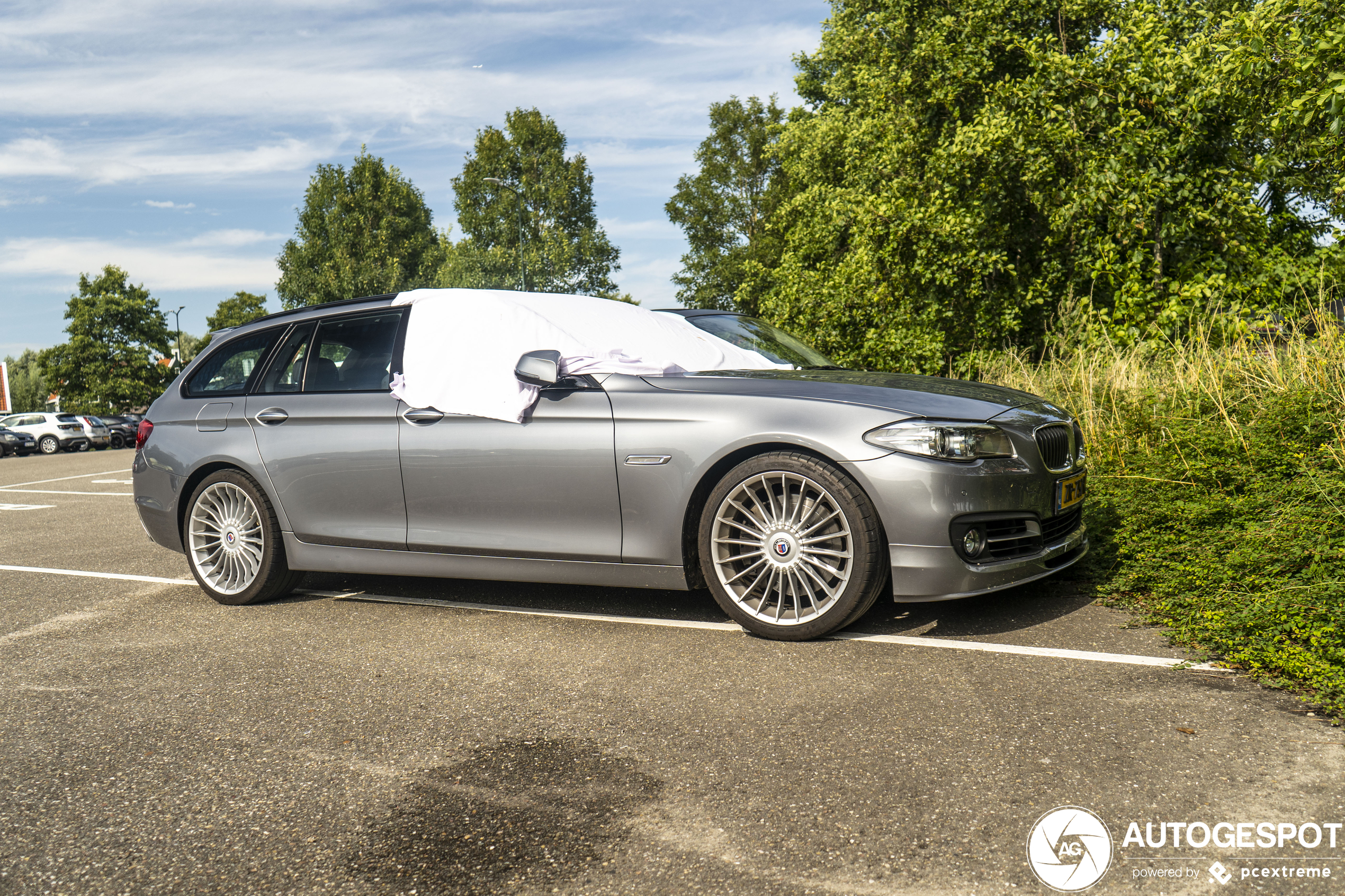 Alpina B5 BiTurbo Touring