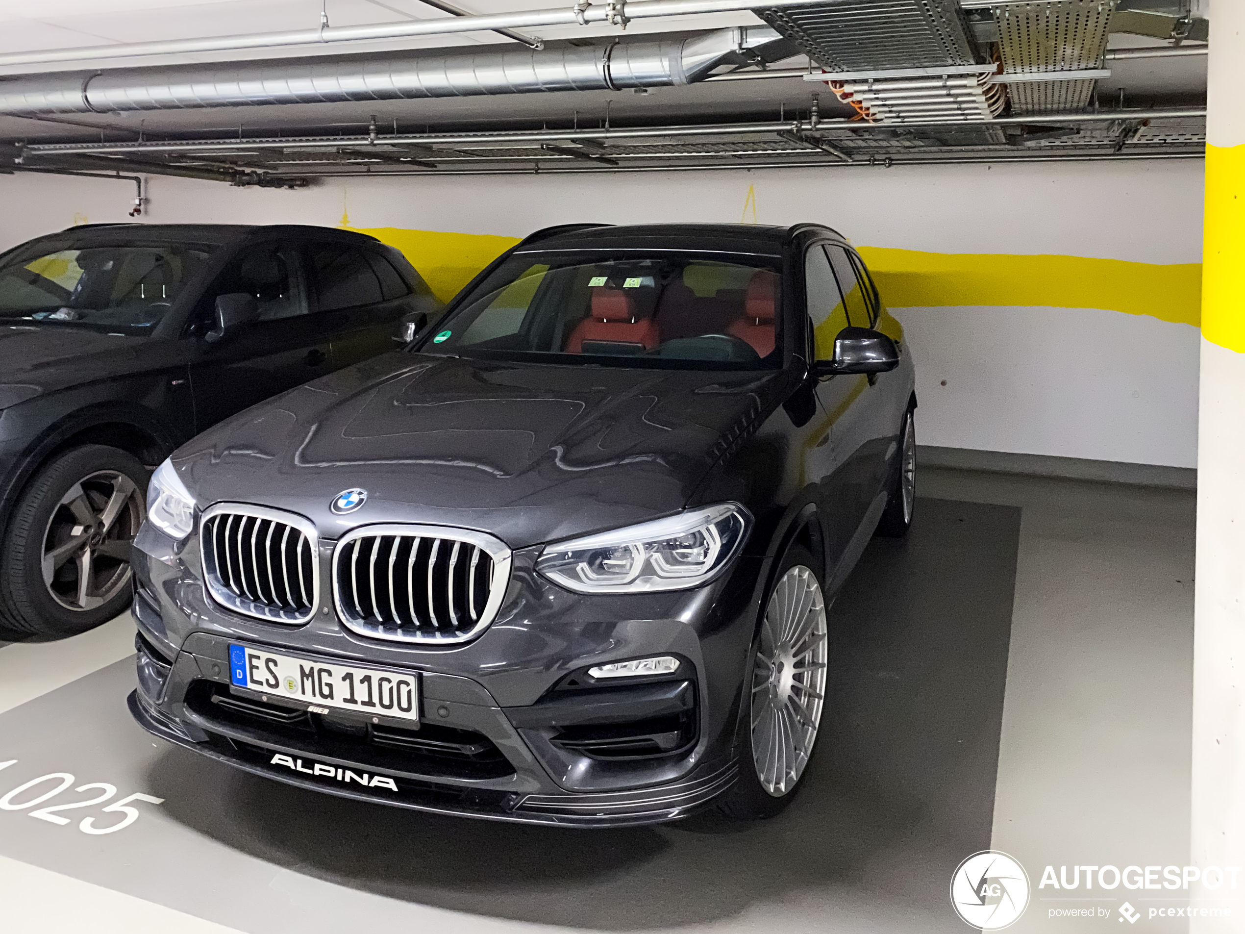 Alpina XD3 Allrad 2019