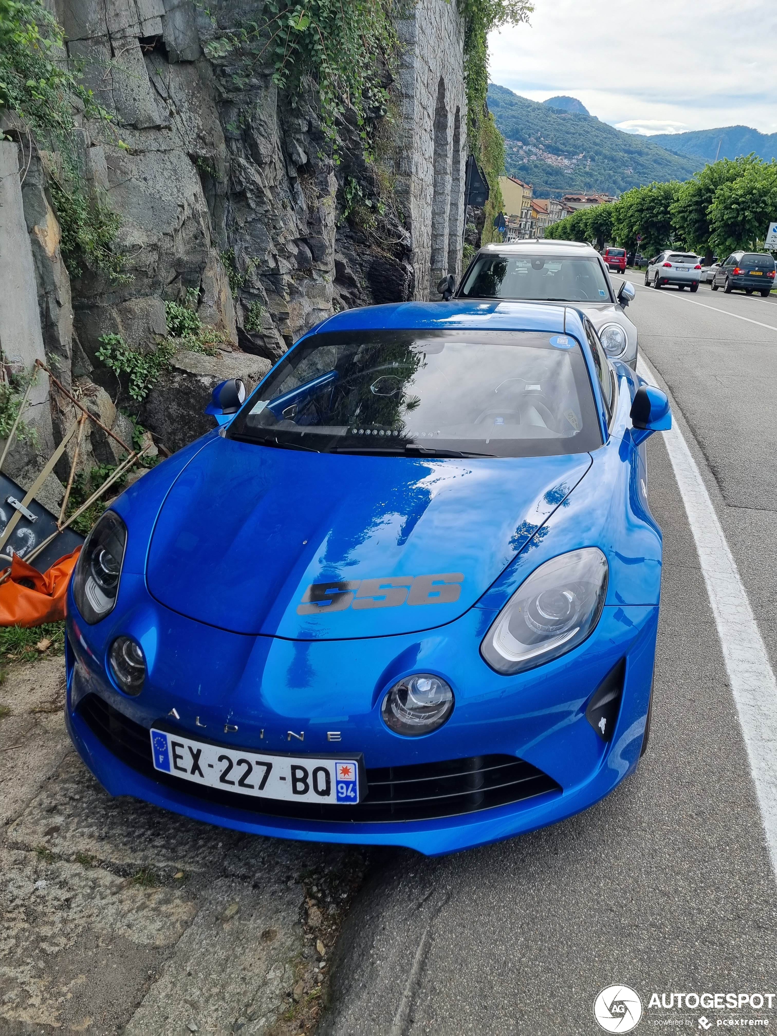 Alpine A110 Première Edition