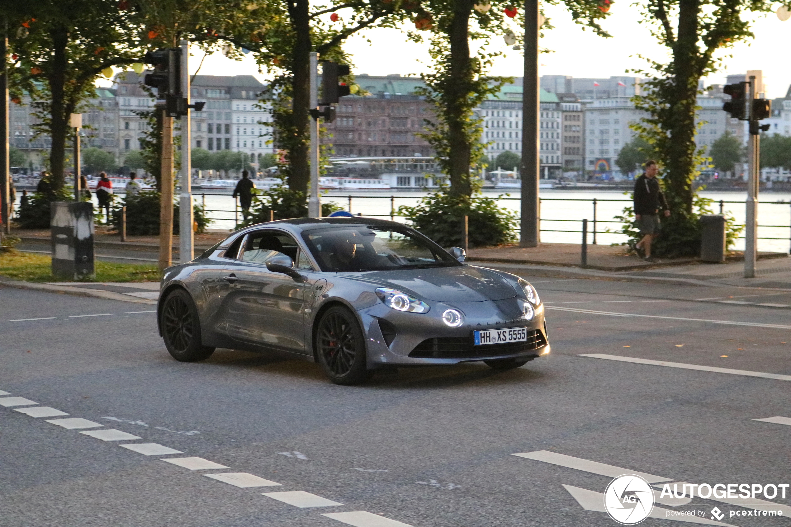 Alpine A110 S