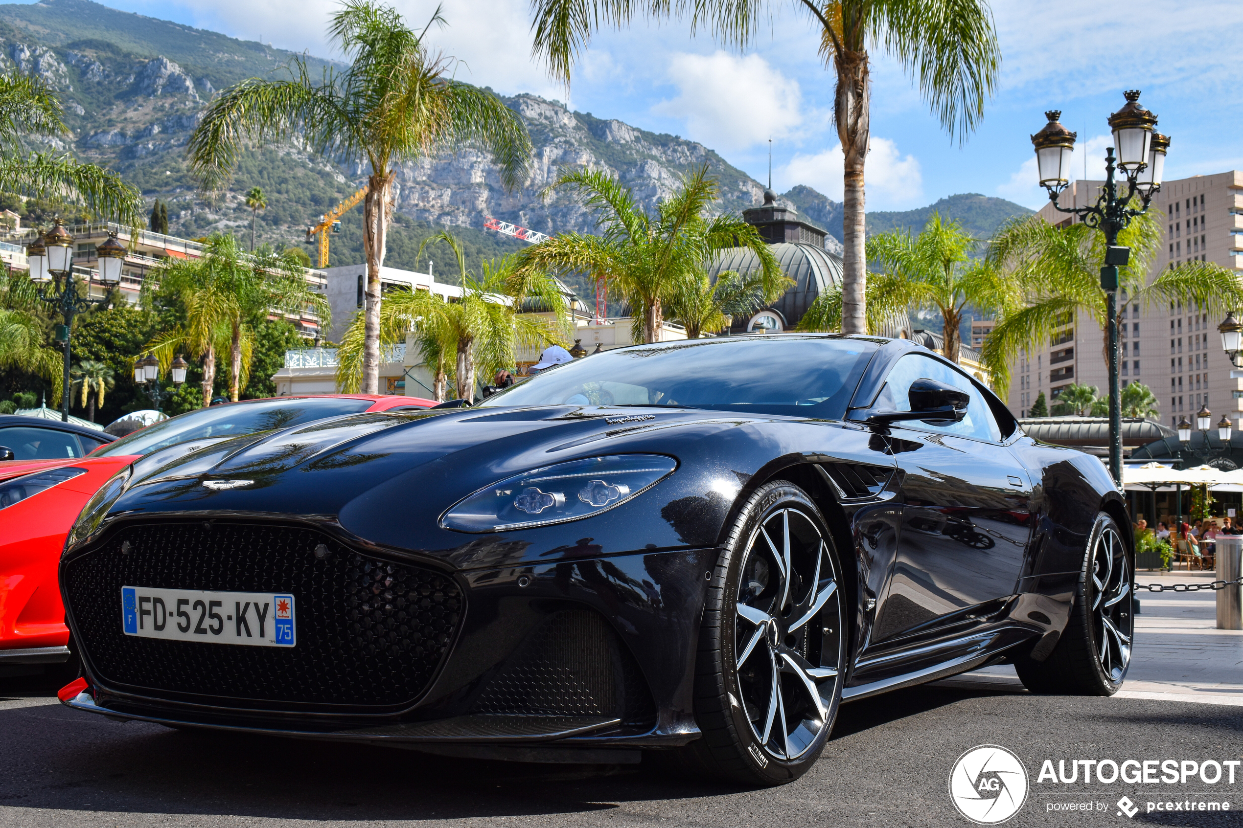 Aston Martin DBS Superleggera