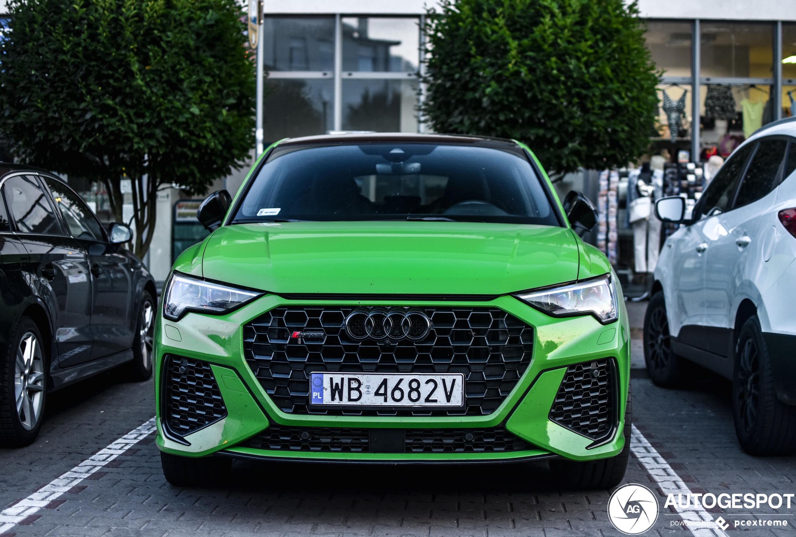 Audi RS Q3 Sportback 2020