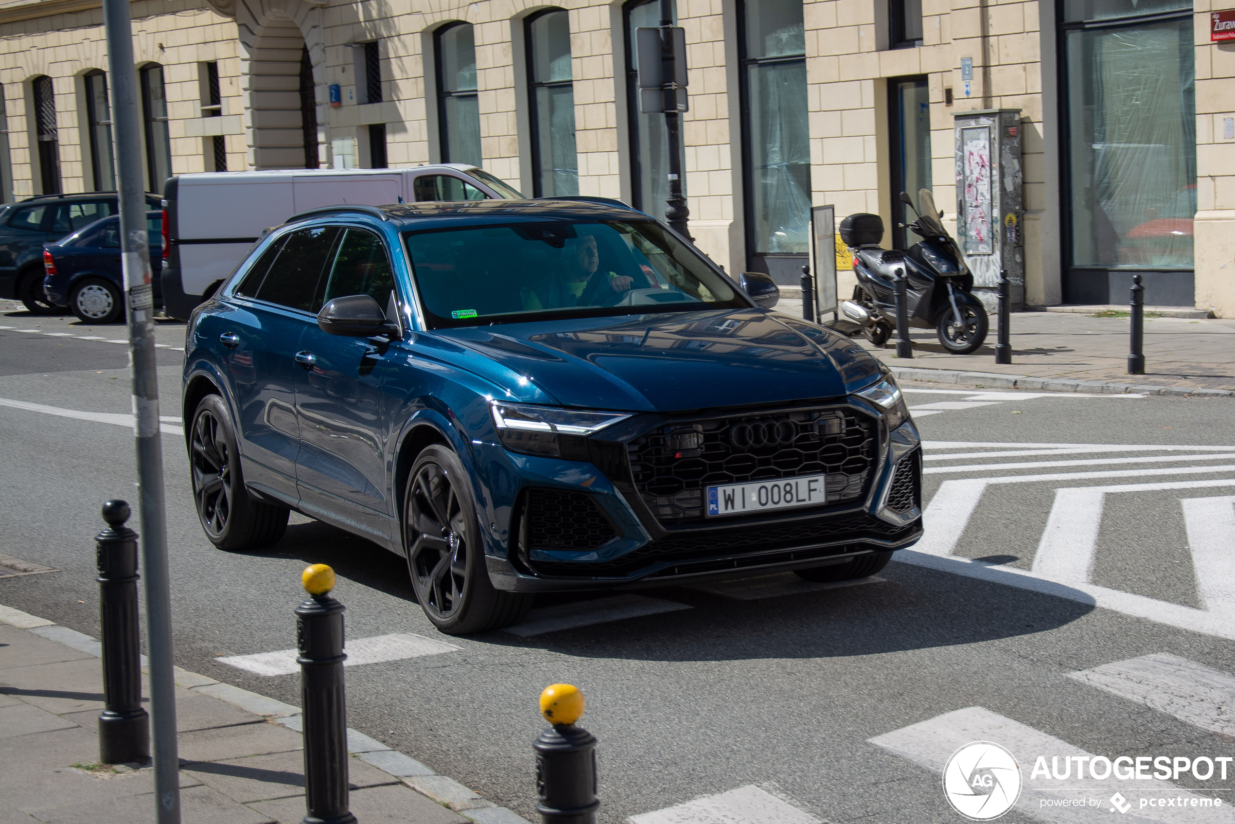 Audi RS Q8