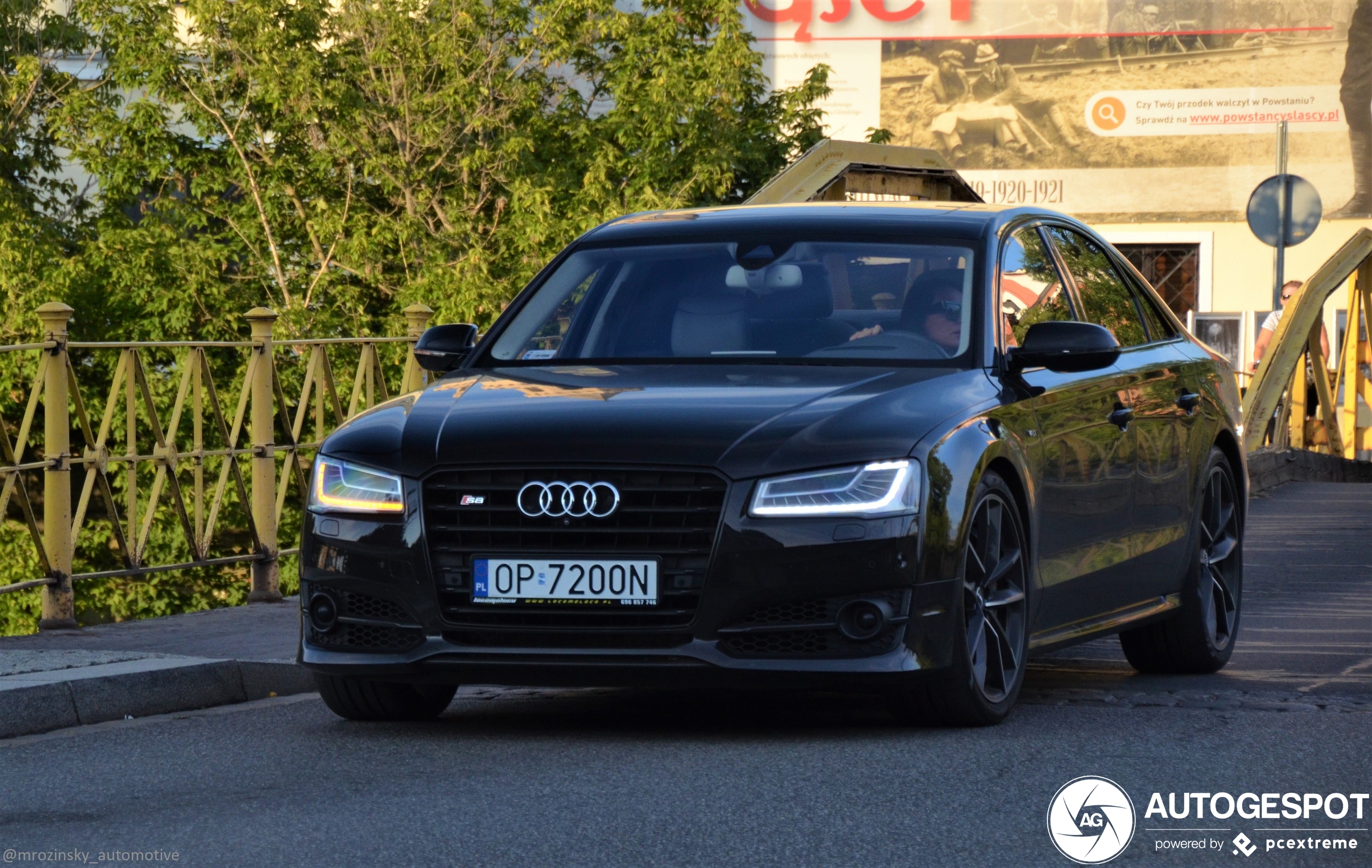 Audi S8 D4 Plus 2016