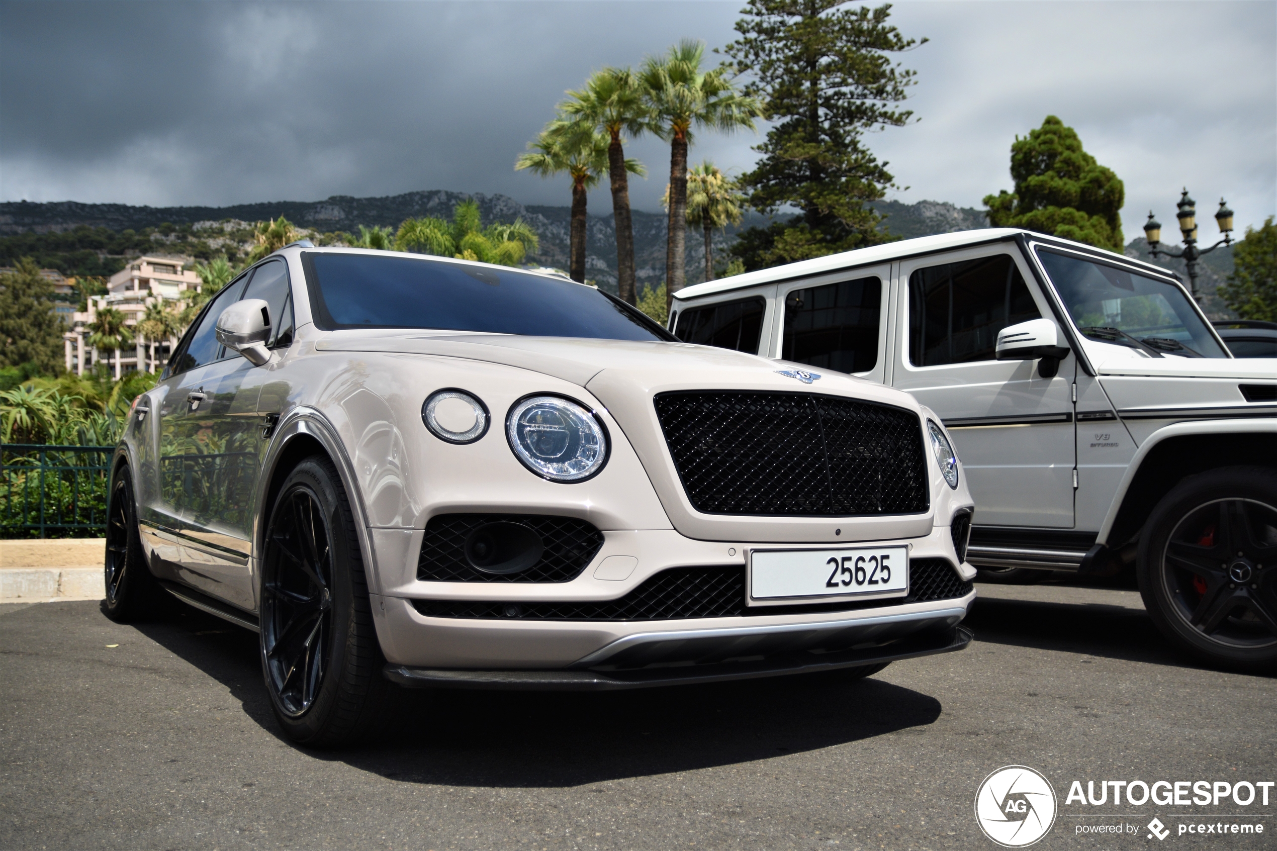 Bentley Bentayga Speed