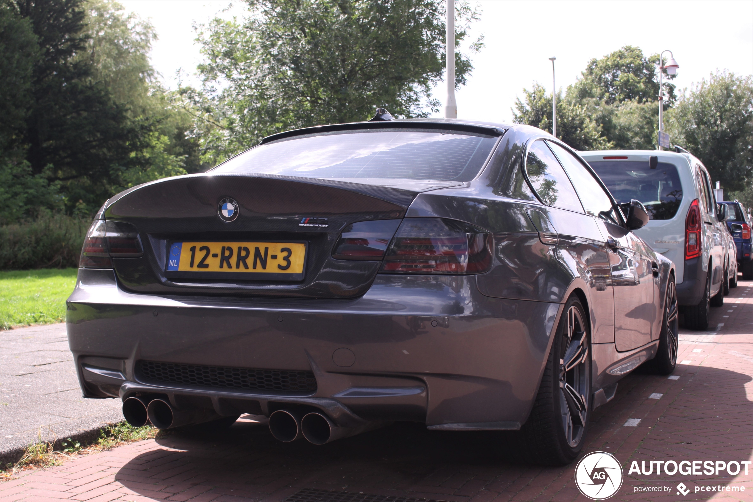 BMW M3 E92 Coupé