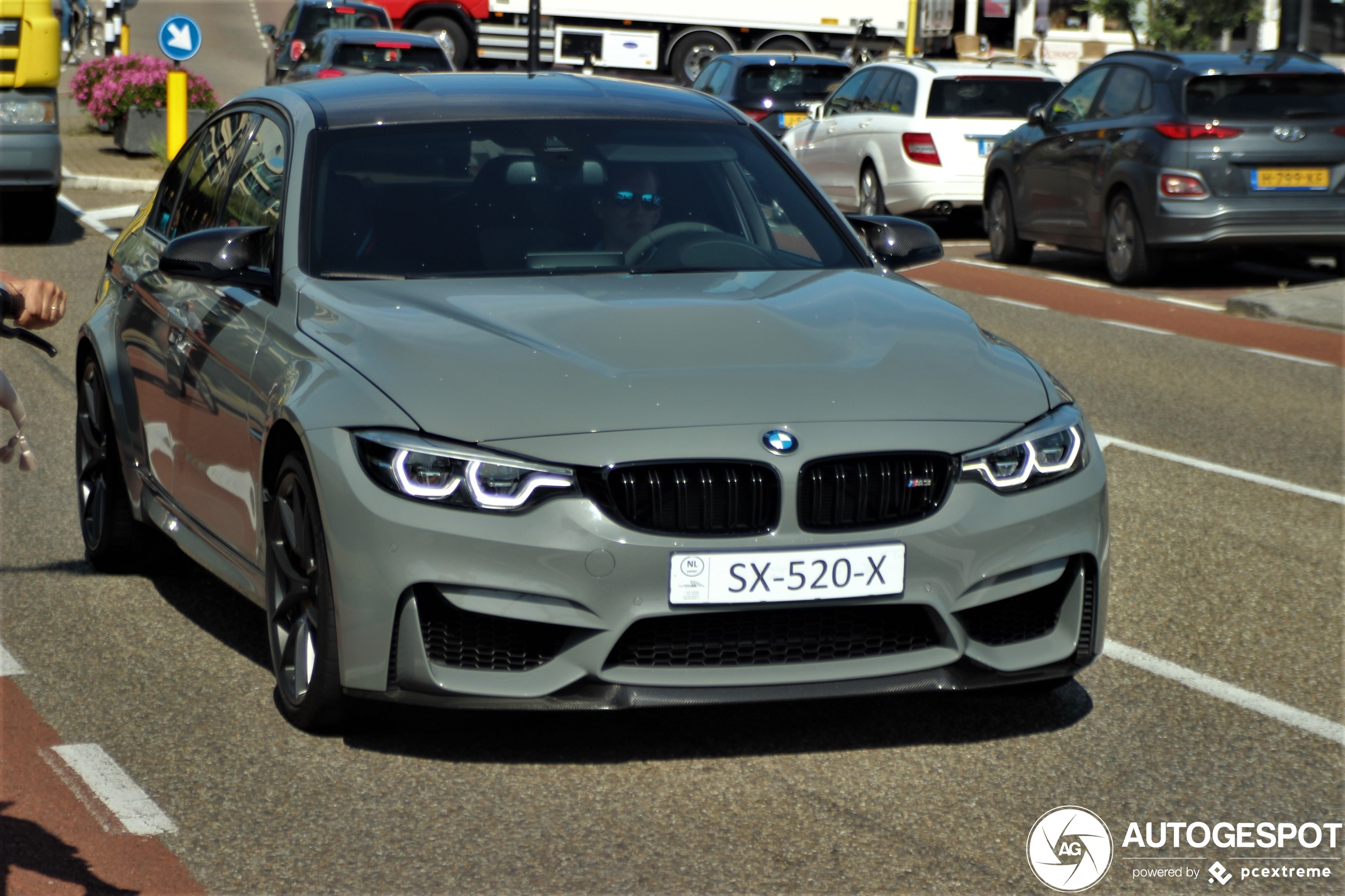 BMW M3 F80 CS