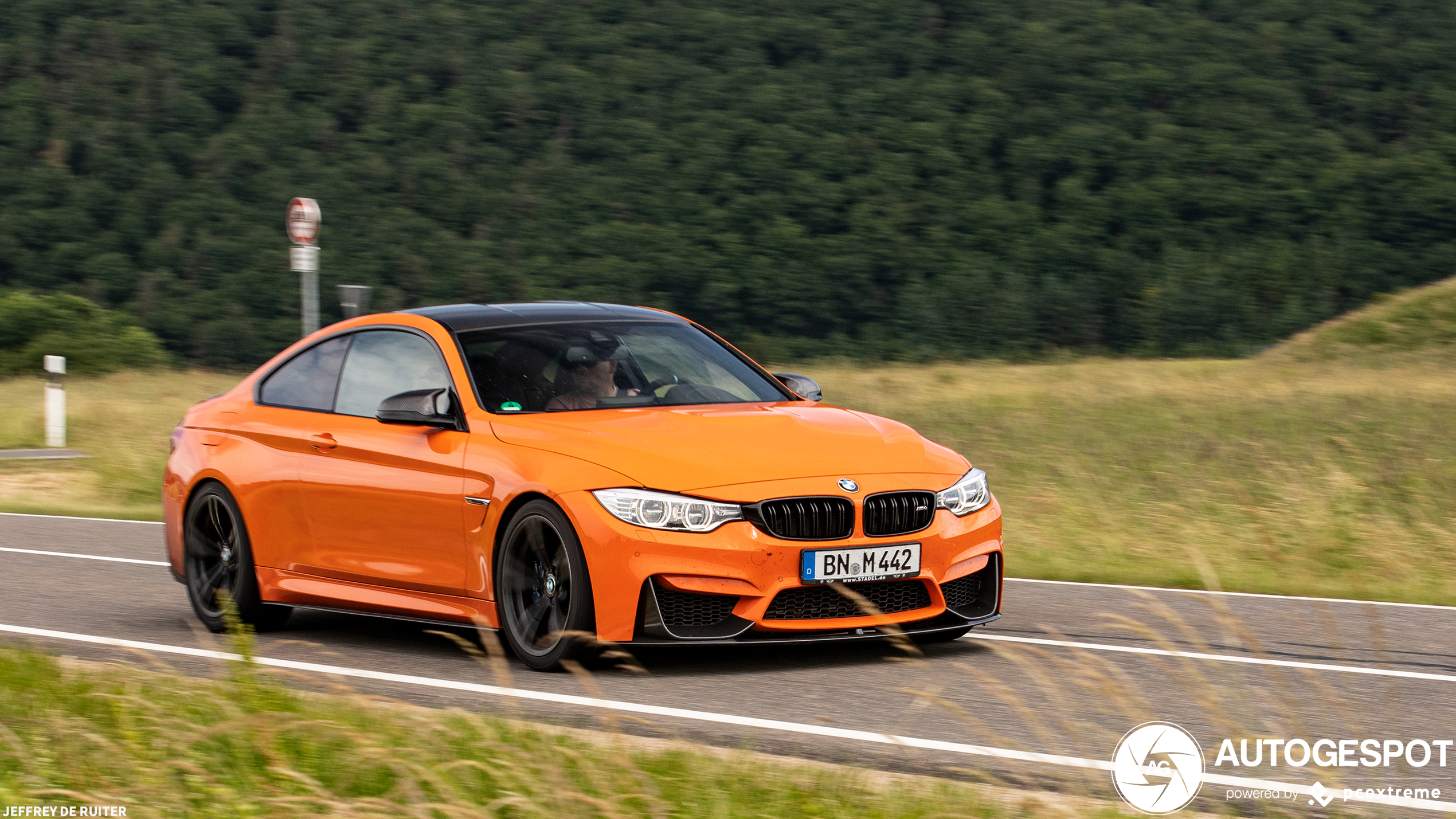 BMW M4 F82 Coupé