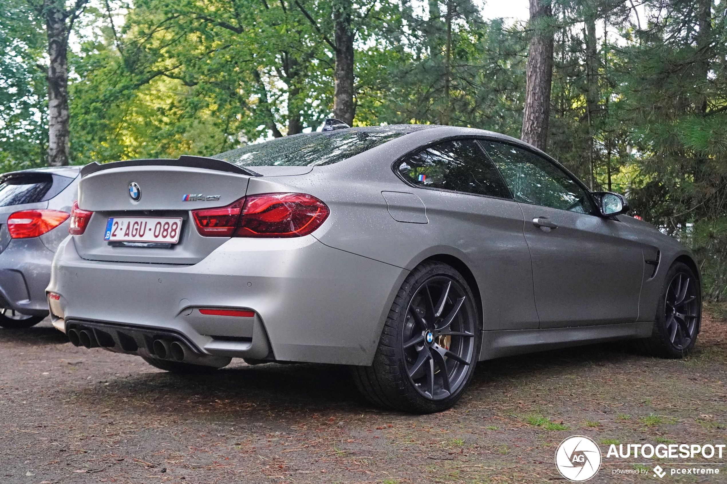 BMW M4 F82 CS