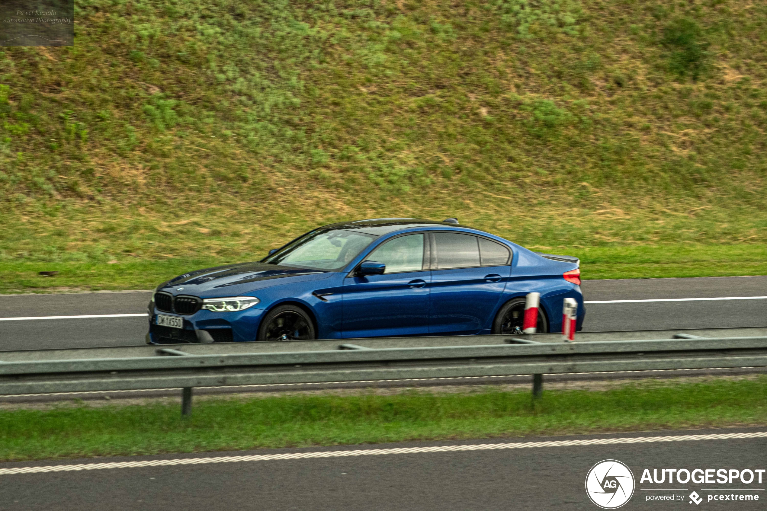 BMW M5 F90