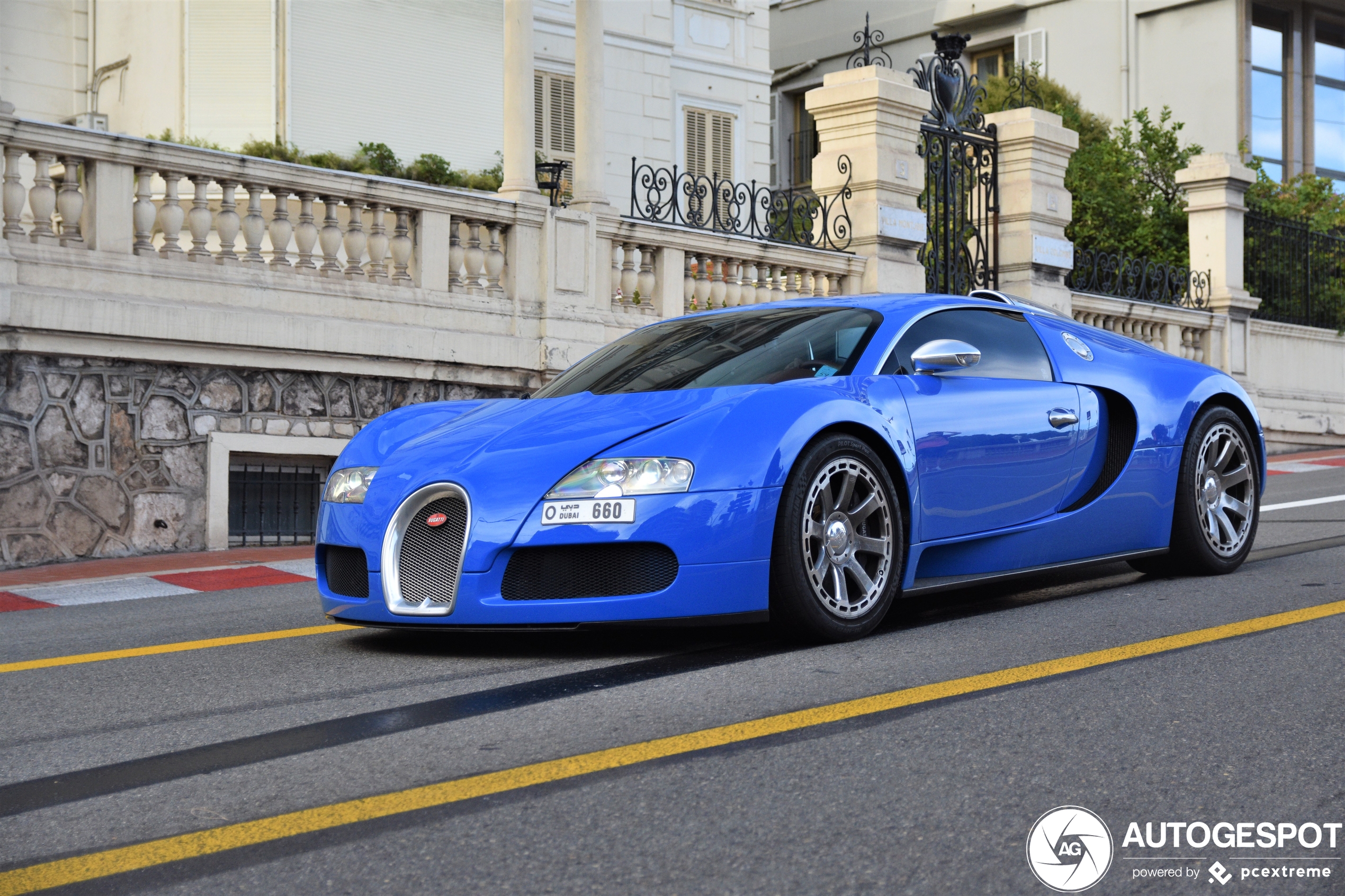 Bugatti Veyron 16.4 Ettore Bugatti Edition