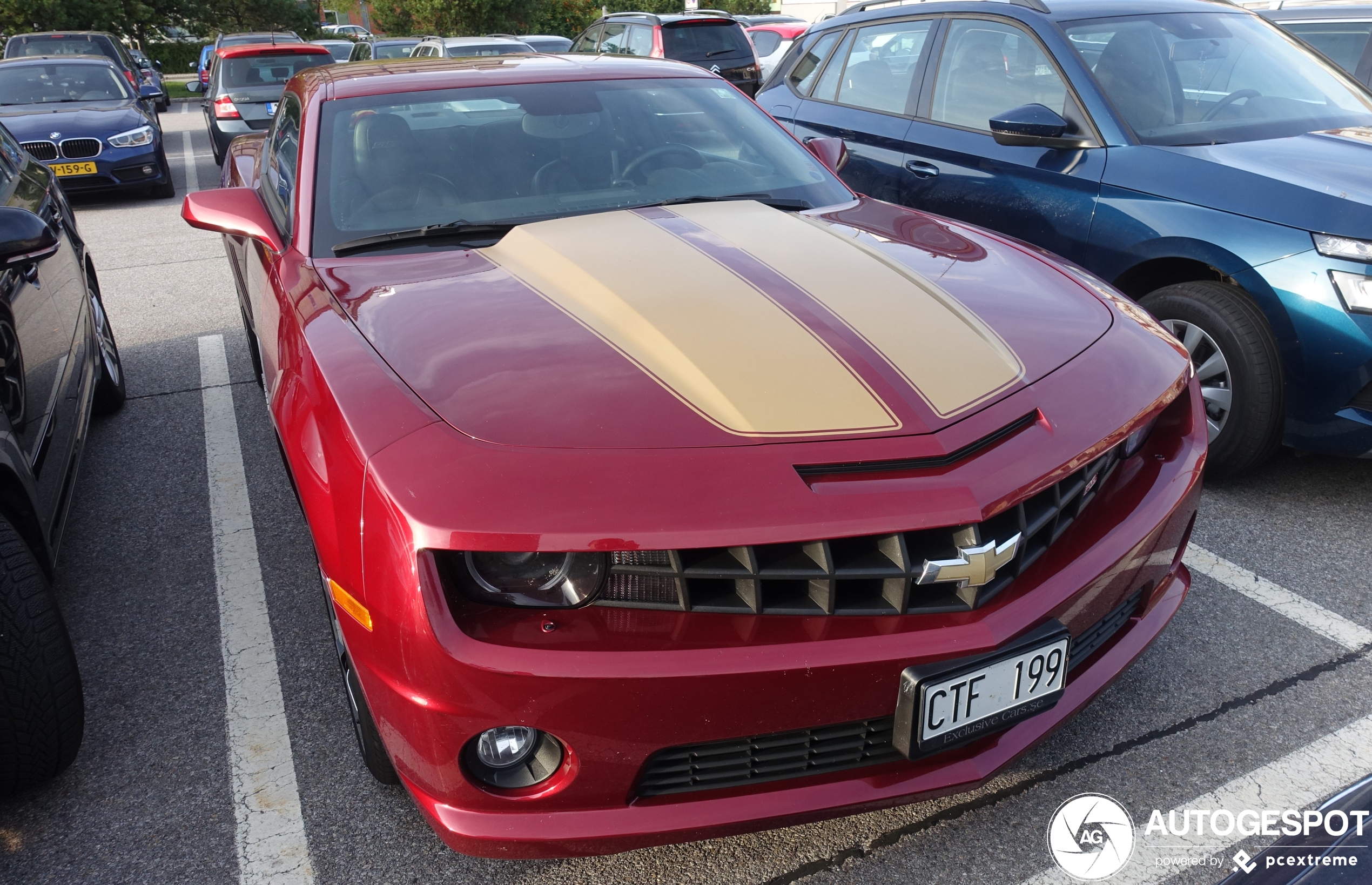 Chevrolet Camaro SS