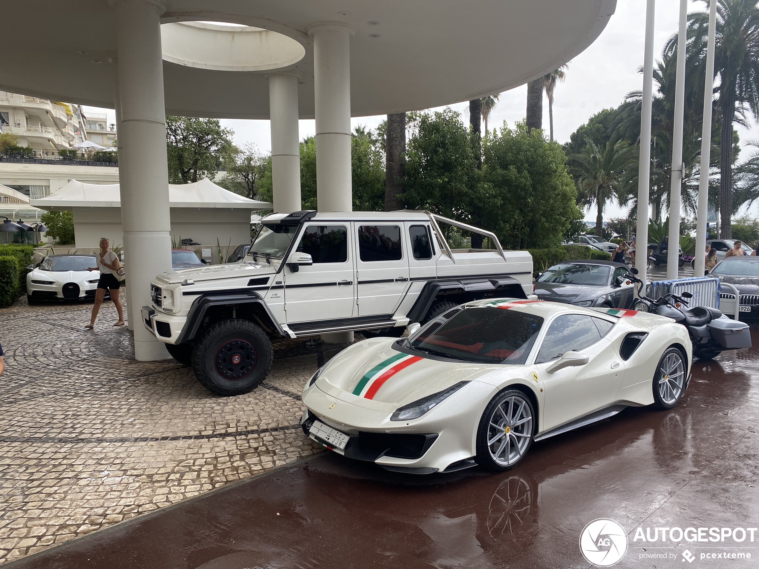 Ferrari 488 Pista