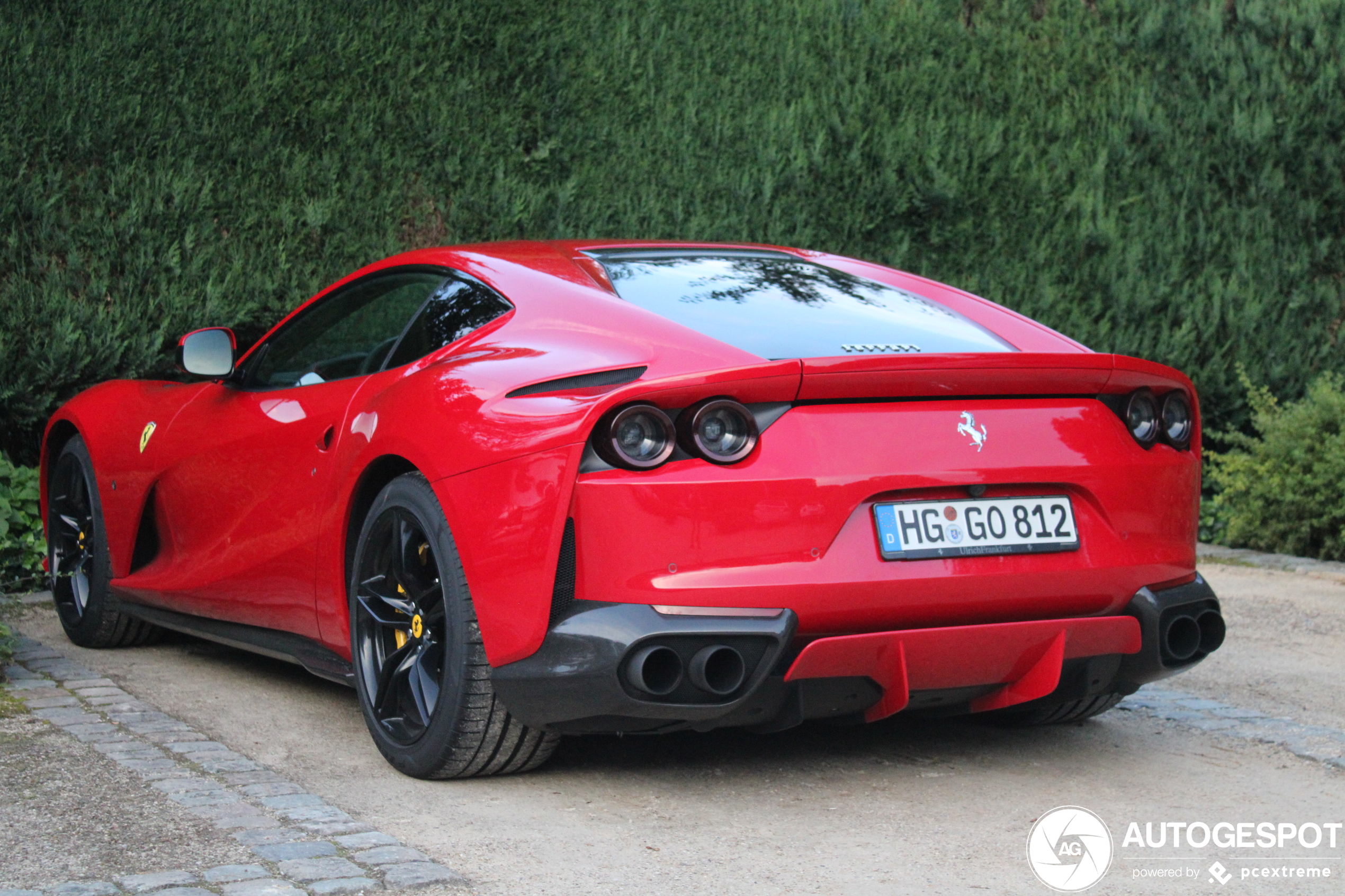 Ferrari 812 Superfast