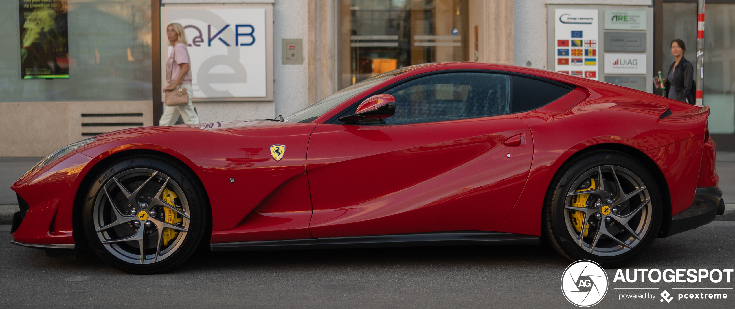 Ferrari 812 Superfast